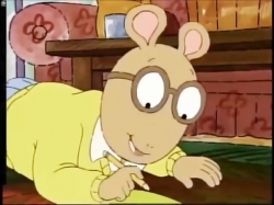 انیمیشن آرتور فصل 1 قسمت 10 - arthur